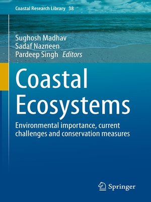 cover image of Coastal Ecosystems